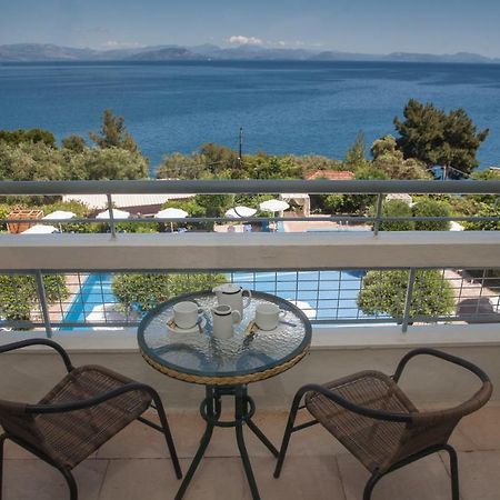 Golden Alexandros Hotel Korfu Dış mekan fotoğraf