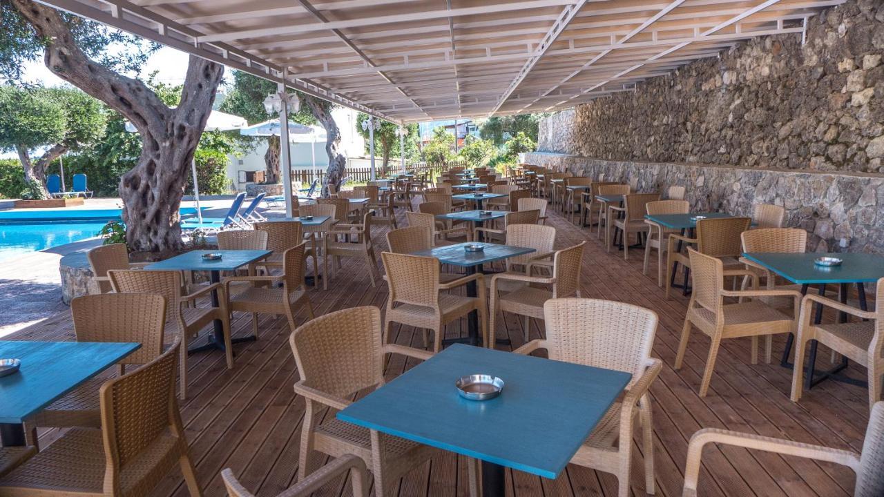 Golden Alexandros Hotel Korfu Dış mekan fotoğraf