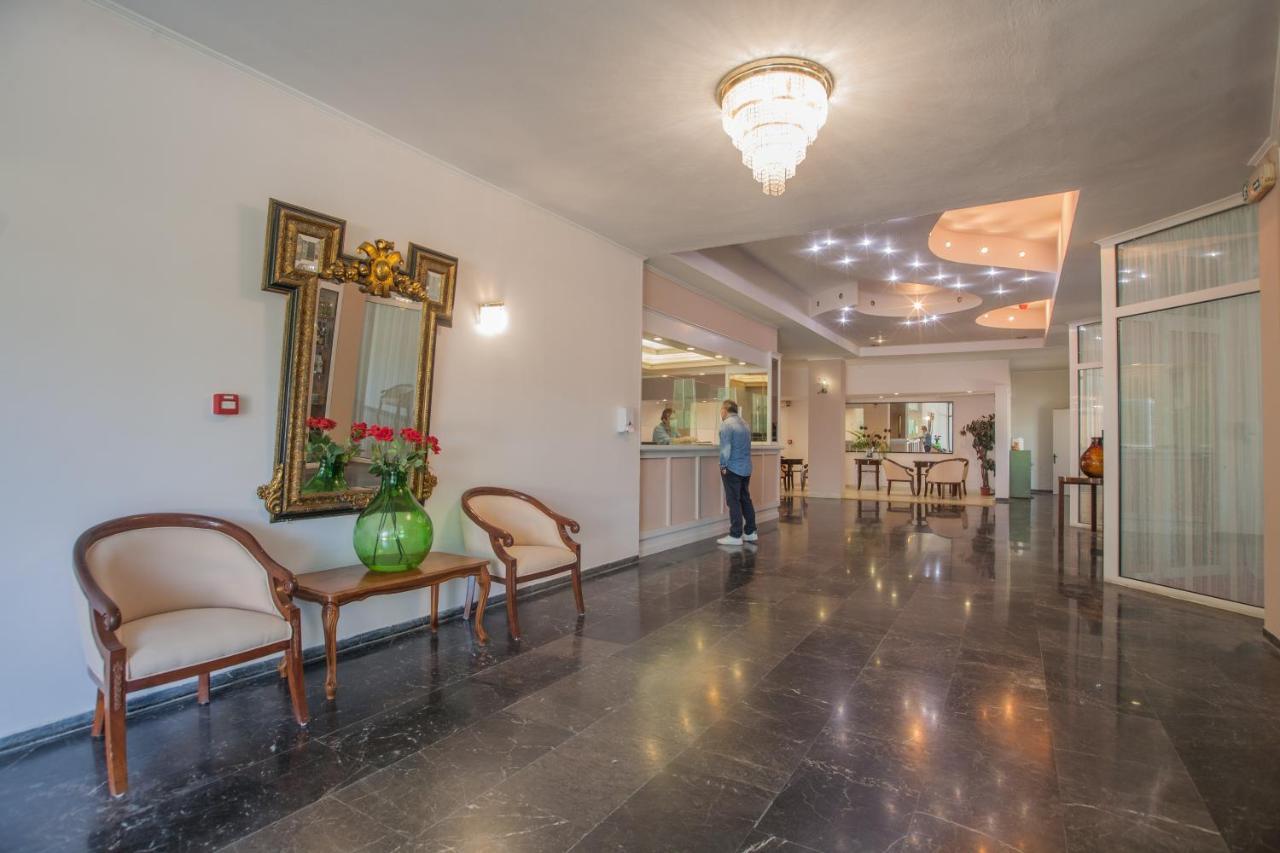 Golden Alexandros Hotel Korfu Dış mekan fotoğraf
