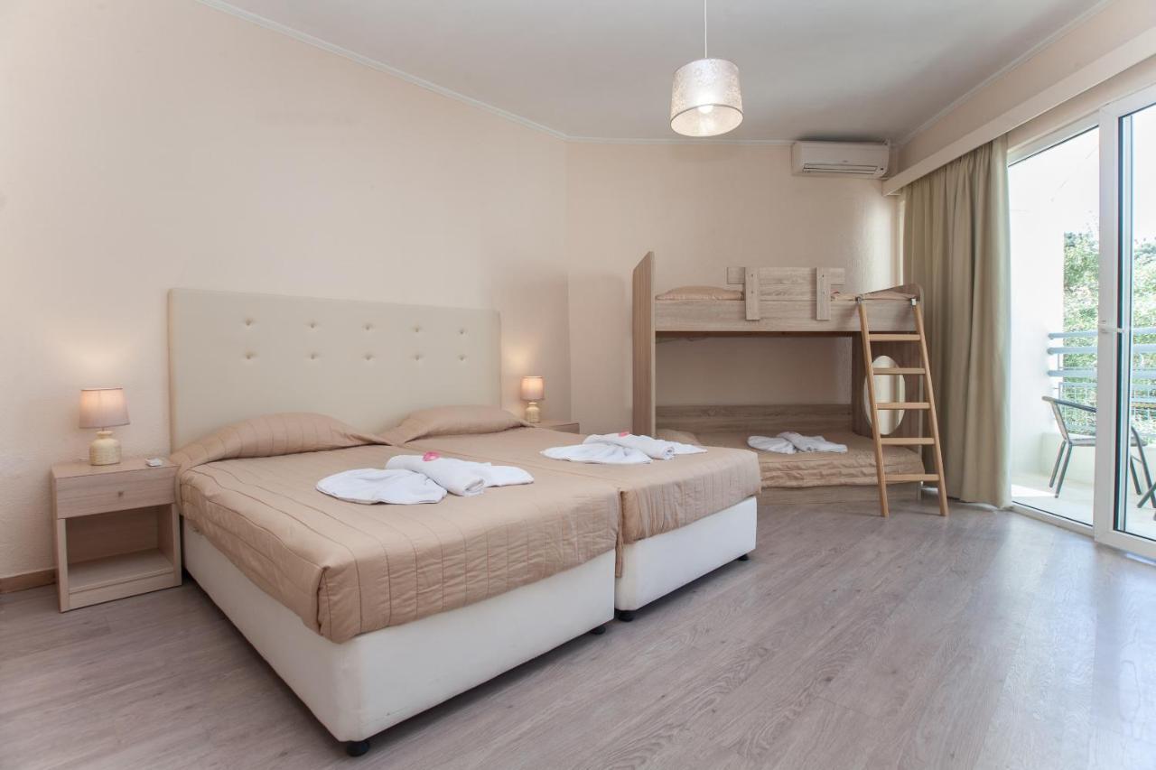 Golden Alexandros Hotel Korfu Dış mekan fotoğraf