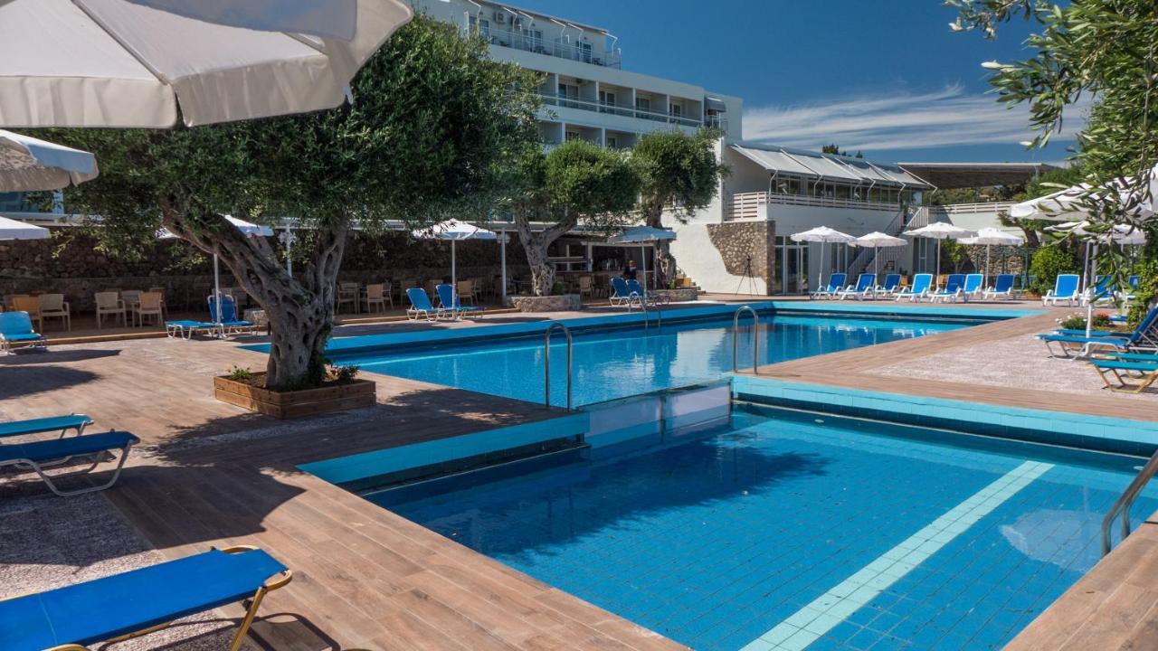 Golden Alexandros Hotel Korfu Dış mekan fotoğraf
