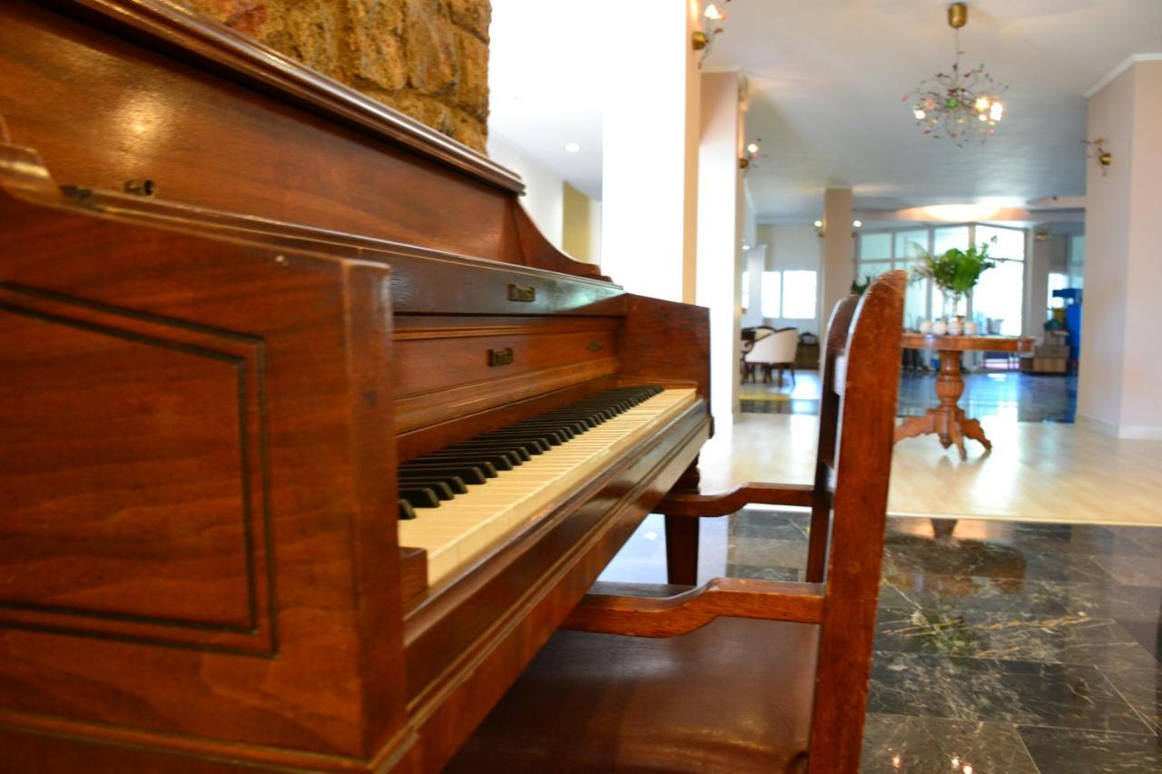 Golden Alexandros Hotel Korfu Dış mekan fotoğraf