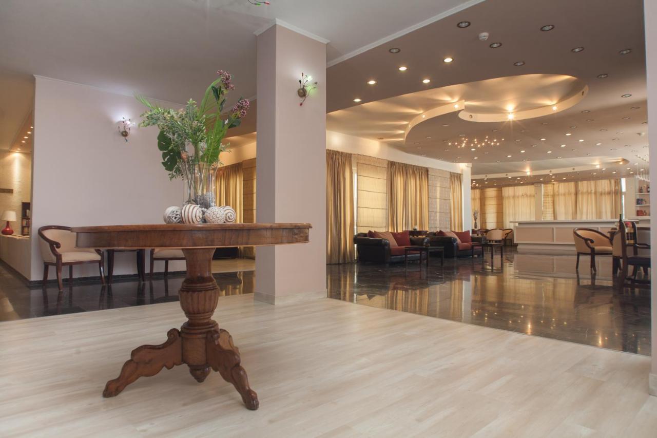 Golden Alexandros Hotel Korfu Dış mekan fotoğraf