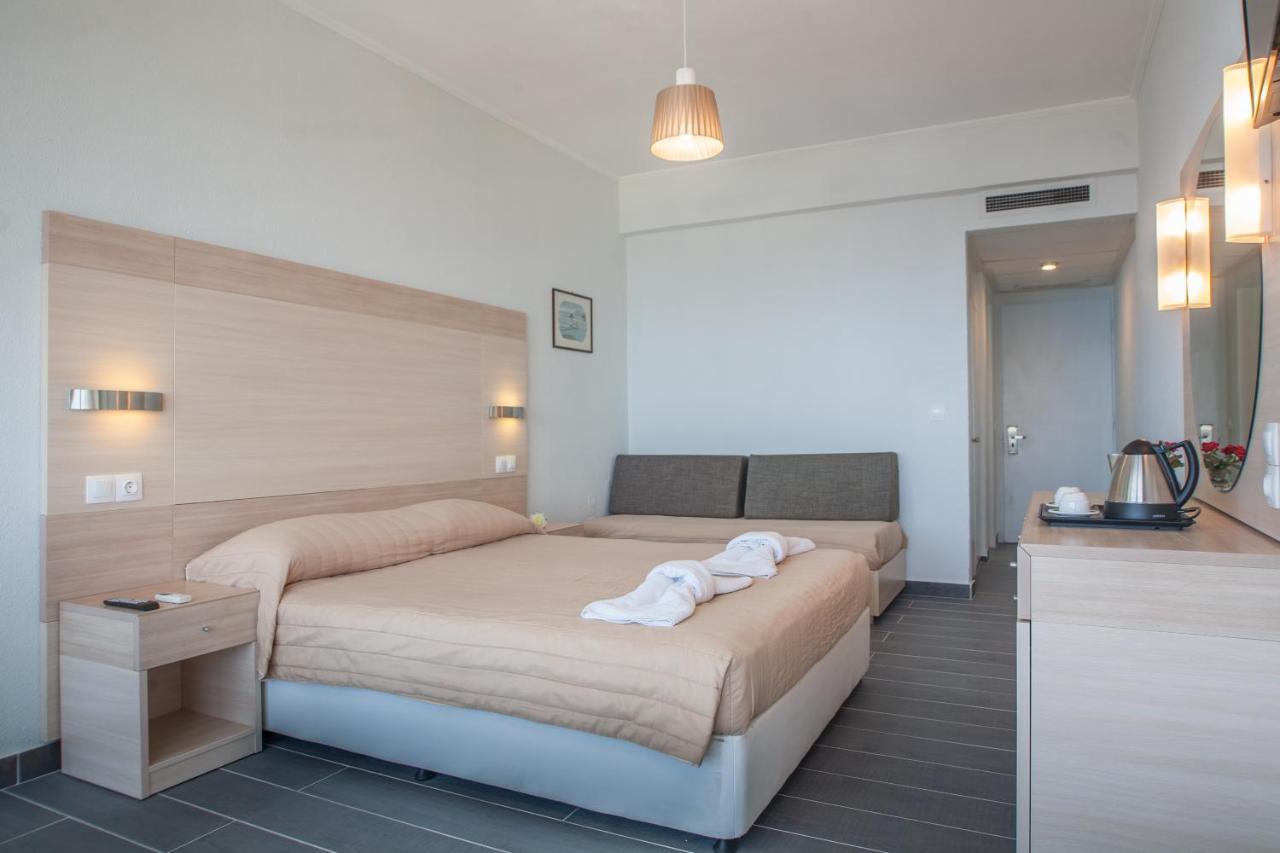 Golden Alexandros Hotel Korfu Dış mekan fotoğraf
