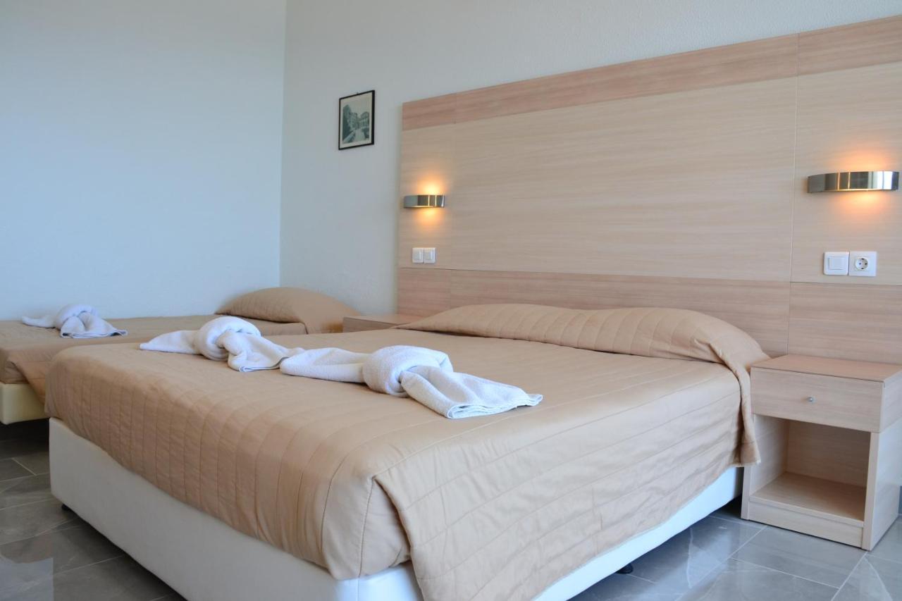 Golden Alexandros Hotel Korfu Dış mekan fotoğraf