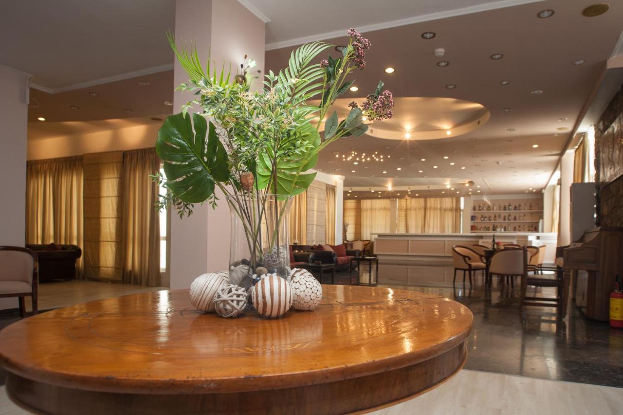 Golden Alexandros Hotel Korfu Dış mekan fotoğraf