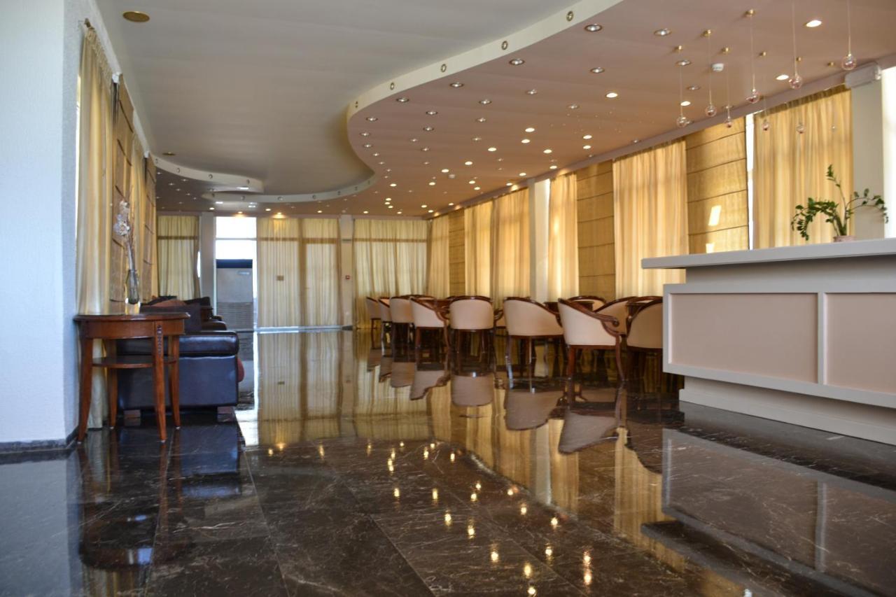 Golden Alexandros Hotel Korfu Dış mekan fotoğraf