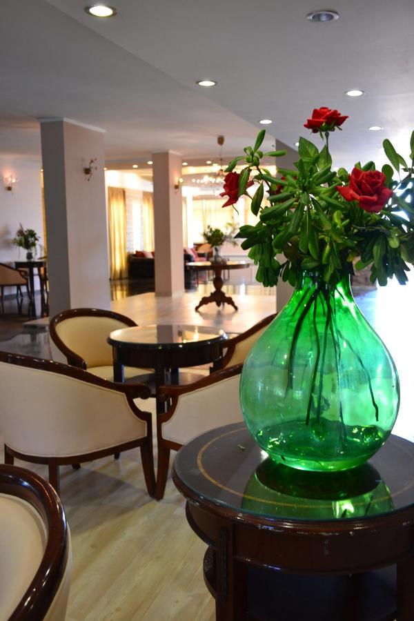 Golden Alexandros Hotel Korfu Dış mekan fotoğraf