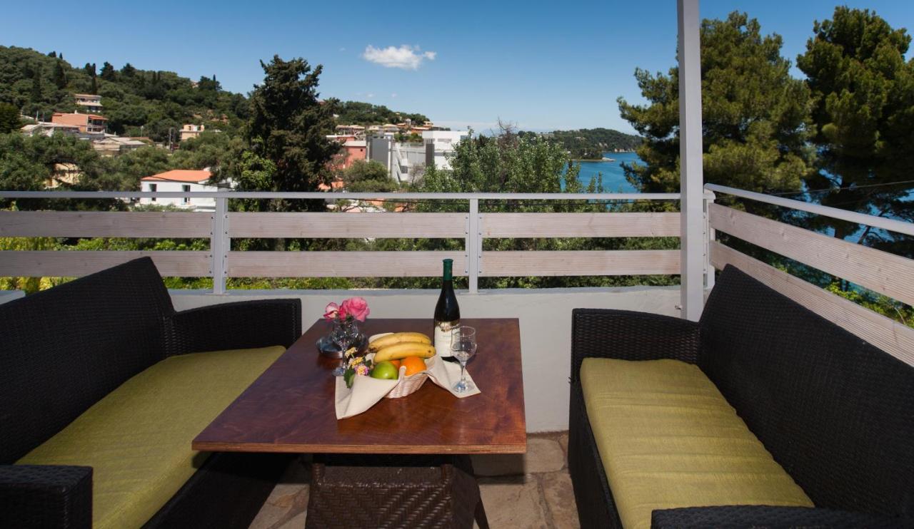 Golden Alexandros Hotel Korfu Dış mekan fotoğraf
