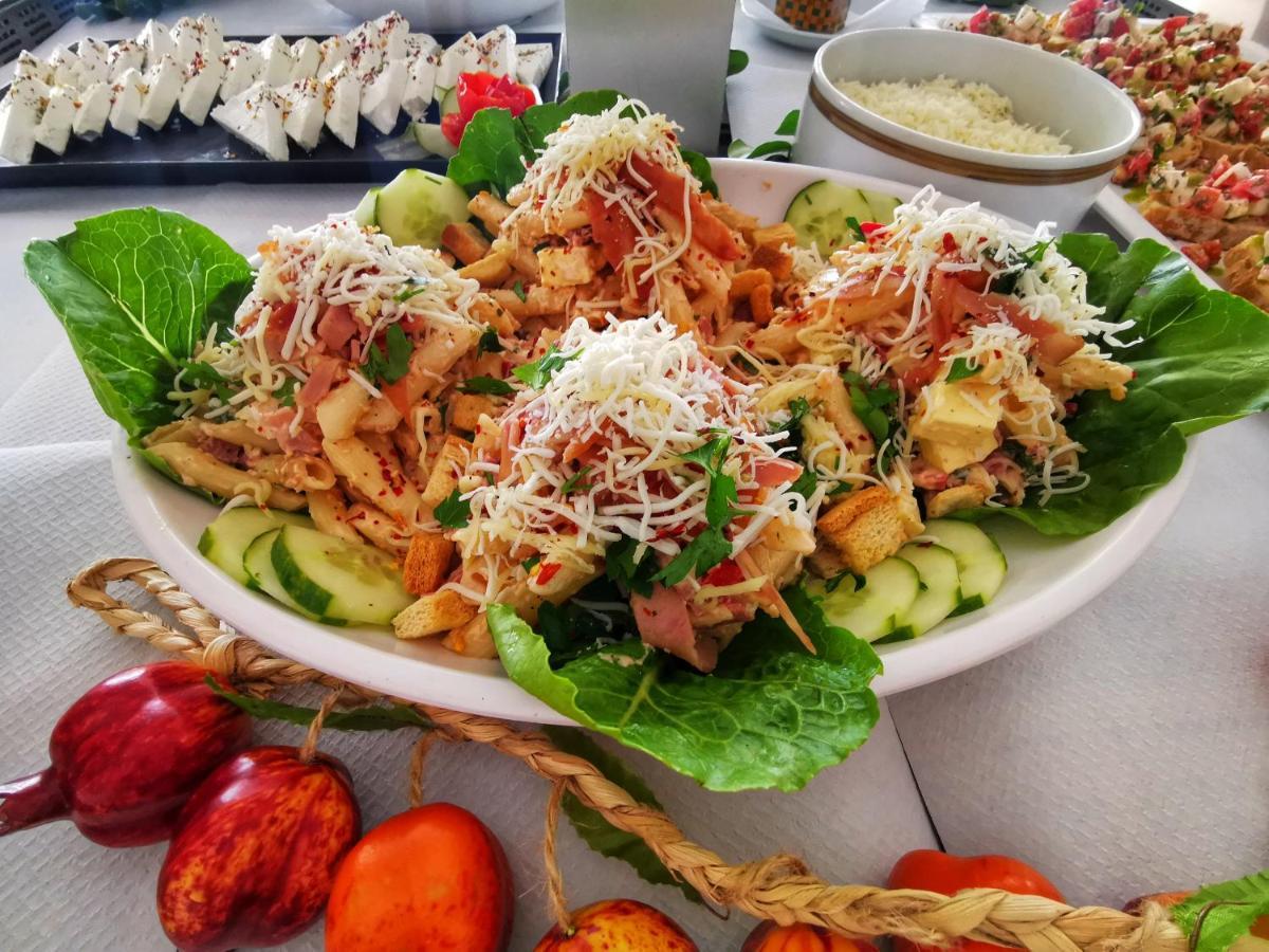 Golden Alexandros Hotel Korfu Dış mekan fotoğraf