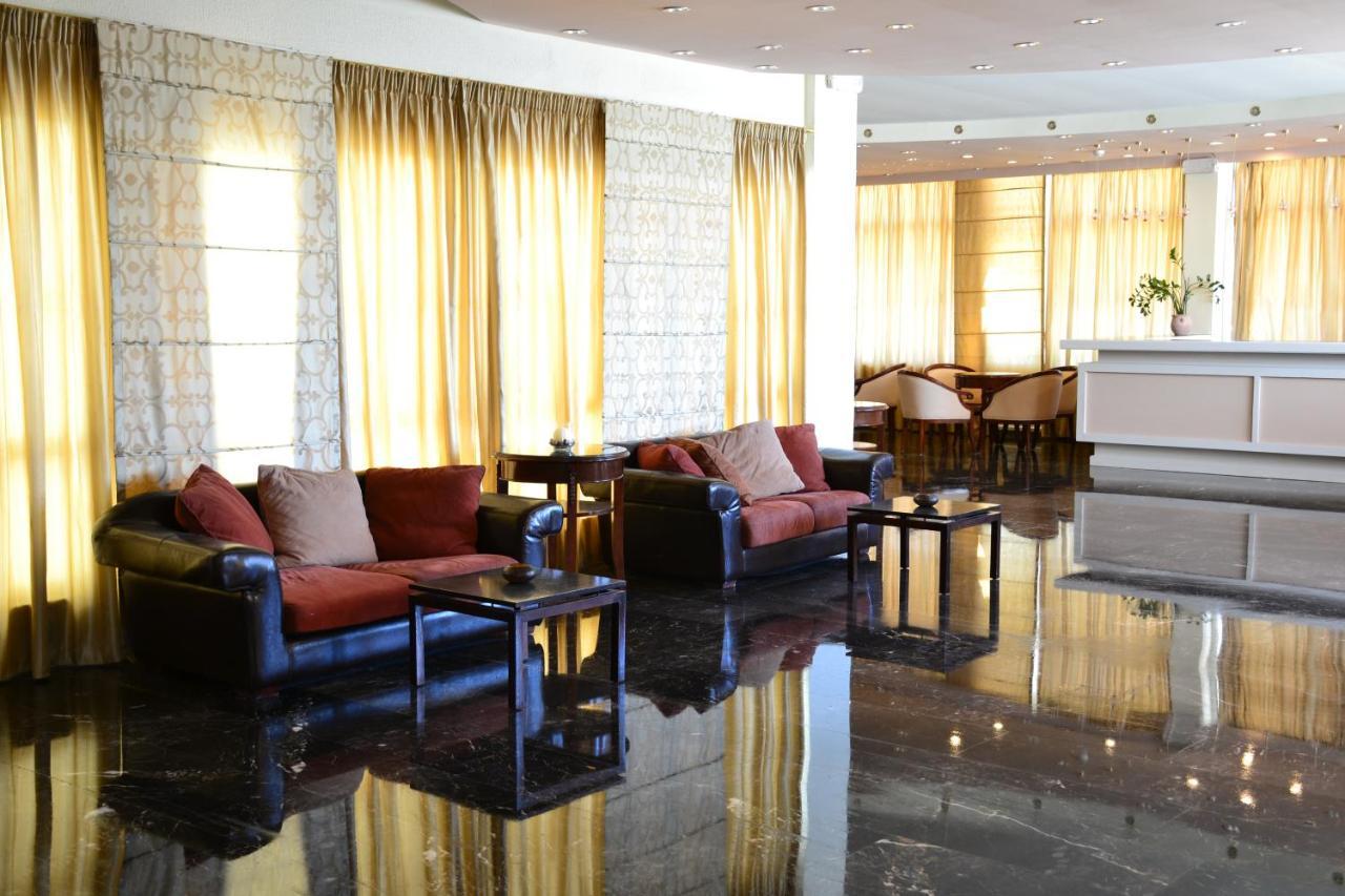 Golden Alexandros Hotel Korfu Dış mekan fotoğraf